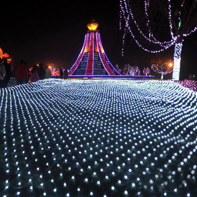 2016 neu gestaltet 240V Weihnachtslichter LED-Streifen dekorative Netze Lichter für Gebäude