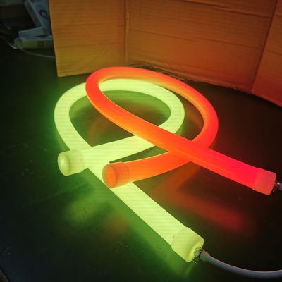 24V 25mm 360 Grad Rundleuchte Neon-Streifen-Tiras von Neon Led Neon-Licht