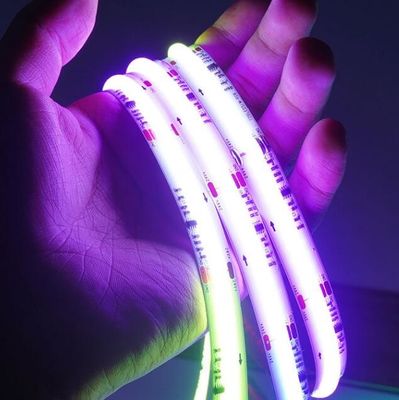 LED Adressierbares RGB COB LED Lichtstreifen Digitales Band720LEDs/m COB Smart Lights Streifenlicht Flexibles Seil