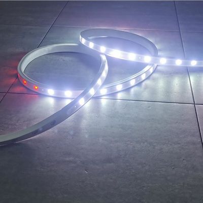 24v Schneidbare 18W Rgbw LED-Lampen Flexibler Wandspüler