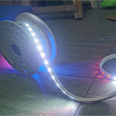 24v Schneidbare 18W Rgbw LED-Lampen Flexibler Wandspüler