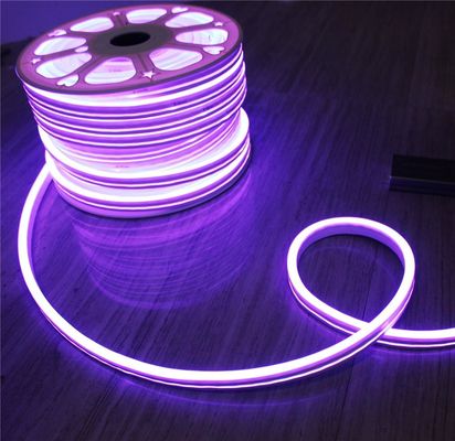 RGB LED Neon-Flex 11*19mm flache Ausstrahloberfläche 220V Neonrohr Weihnachtslicht