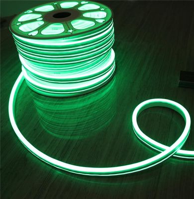 RGB LED Neon-Flex 11*19mm flache Ausstrahloberfläche 220V Neonrohr Weihnachtslicht