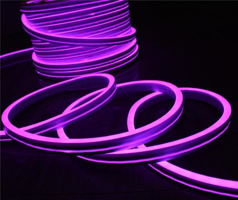 220v Hochwertiges, kundenspezifisches Schild flach, wasserdicht, farbenfroh, RGB-LED-Neon-Lichtstreifen