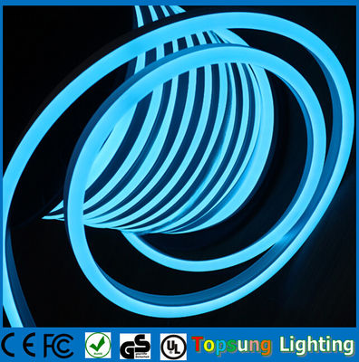 Shenzhen LED-Beleuchtung 14*26mm Farbänderung RGB LED Neonrohr DC 12V