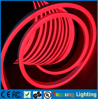 Shenzhen LED-Beleuchtung 14*26mm Farbänderung RGB LED Neonrohr DC 12V
