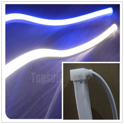 Heiß verkauftes weißes LED-Flachrohr 100v 16*16m Neon-Flex-Seil für Schilder