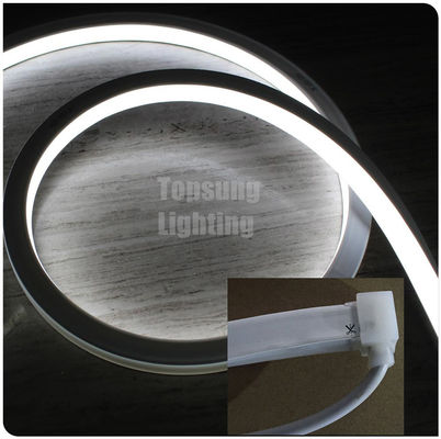 Heiß verkauftes weißes LED-Flachrohr 100v 16*16m Neon-Flex-Seil für Schilder