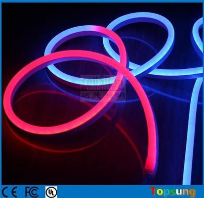 24V digitale LED Neonröhre flex rgb Farbänderungsseildrahtstreifen 60SMD/M