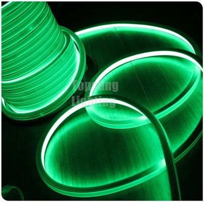 Warm verkaufte lange Lebensdauer 110V grüne LED Neonquadratleuchten IP67 PVC für Räume
