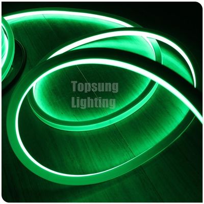 Modische 12V grüne quadratische LED Neon-Flex-Leuchte SMD2835 PVC für den Außenbereich