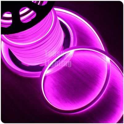 Flat-Emitting 230V rosa Quadrat 16*16m Led-Beleuchtung Neonstreifen für Garten