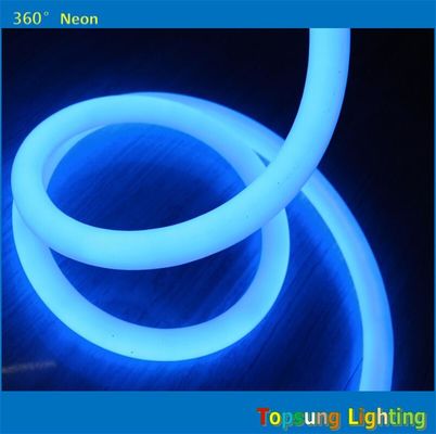 82' Spulen 12V Gleichstrom blau 360 LED Neon für kommerzielle Zwecke