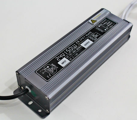 Hochwertiger LED-Fahrer wasserdicht IP67 12v 150w Stromversorgung LED-Neon-Transformator zum Verkauf