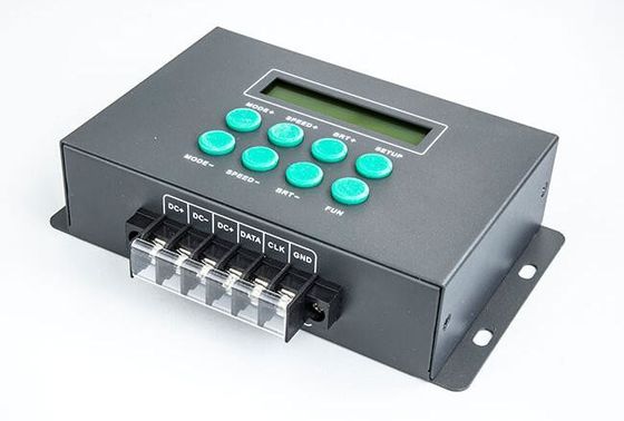 AC100-240V LED-Leuchtenregulierungen PC Dmx-Regulierungen 1 Port