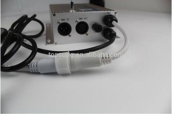 RGB-LED-Licht Stromversorgung Licht DMX-Steuerung 10A 120/230VDC