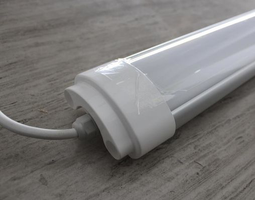 Bestseller LED-Linienlicht Aluminiumlegierung mit PC-Abdeckung wasserdicht ip65 4 Fuß 40w tri-proof LED-Licht für Büro