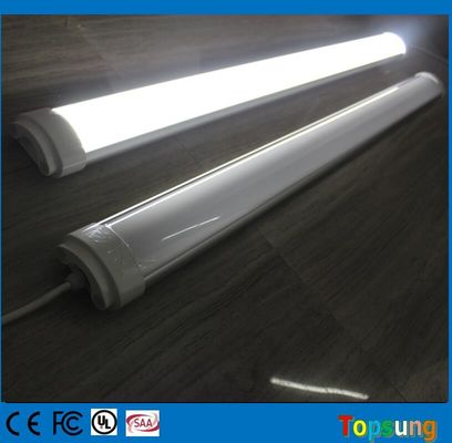 Bestseller LED-Linienlicht Aluminiumlegierung mit PC-Abdeckung wasserdicht ip65 4 Fuß 40w tri-proof LED-Licht für Büro