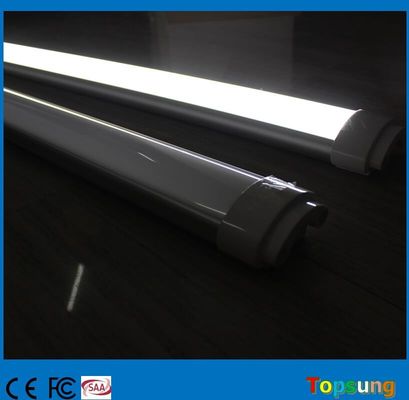 Hochwertige Aluminiumlegierung mit PC-Abdeckung wasserdicht ip65 5f 60w dreifähiges led-lineares Licht für Büro
