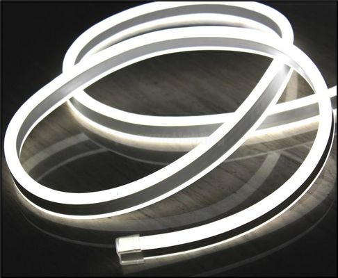 hochwertige 110V doppelseitige weiße LED-Neon-Flexible-Band für Gebäude