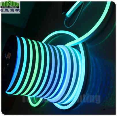 Hochzeitslicht Außendekoration digitale LED-Neon-Flex-Licht