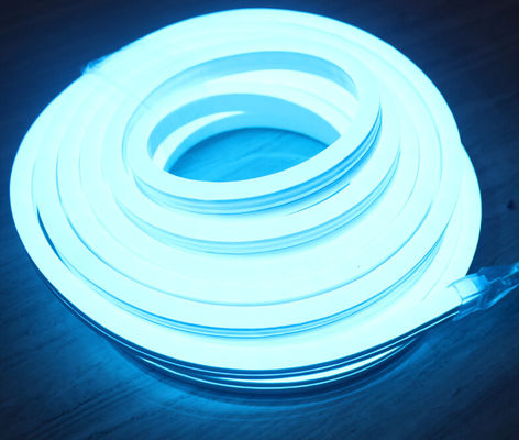 Kleinstgröße 8x16mm dekorative LED-Wasserdichte RGB-Neon-Flexibilitätsstreifen