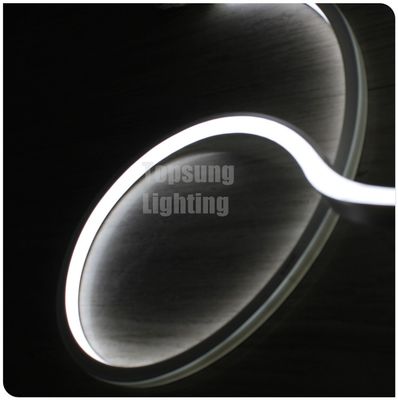 2016 neue weiße 120V quadratische flexible LED-Neonseilbeleuchtung