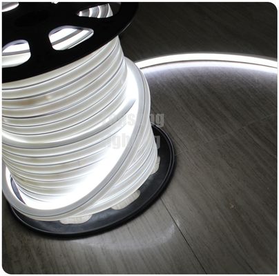 2016 neue weiße 120V quadratische flexible LED-Neonseilbeleuchtung