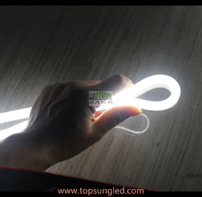 220V Mikro-Austausch Verkäufer Weiß 8*16mm LED Neonröhre flexibles Neon