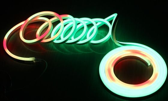 Neonschilder 14*26mm digitale Farbänderung LED Pilzlicht