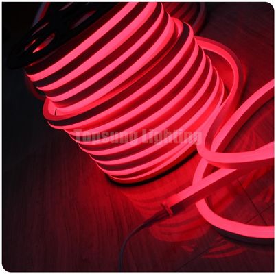164ft 14x26mm Weihnachtsdekorative flexible Streifen LED Neonlichter