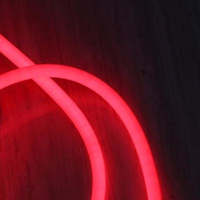 Erstaunliche rote LED Flex Neon 360 100 LED 12V