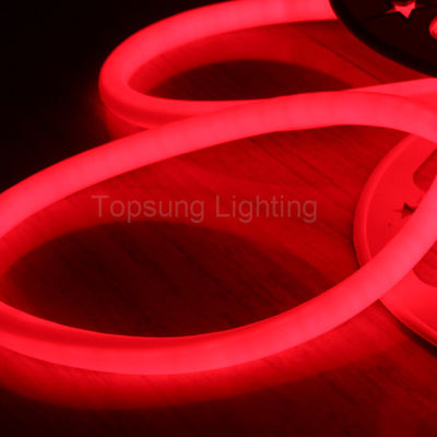 Neue Ankunft roter Neon LED Rundrohr 100 LED 24V