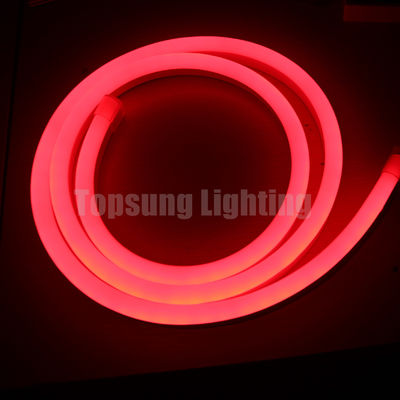 Magische RGB-LED-Neonleuchten 24V digitale Weihnachtsleuchten flexibles LED-Neonrohr