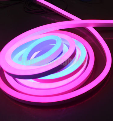 Flexibles LED-Streifenlicht 14*26mm 24V farbiges digitales LED-Neonlicht
