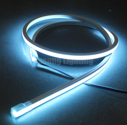 dc24v Neon-Flexibilität, wasserdicht, RGBW Neon-Flex-Seilstreifen, Silikon