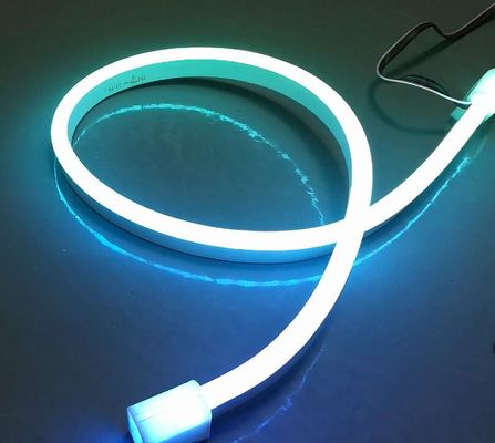 24V PVC hochwertiges LED-Neon 5050 RGBW Neonrohrleuchtenband