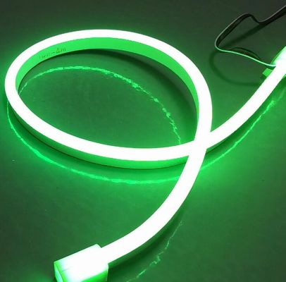 Ultra dünnes RGBW Weihnachtslicht mit LED-Neonlicht 24v dmx LED-Neonlichtrohr PVC RGBWW