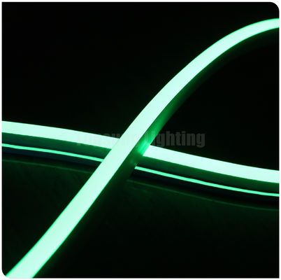 220V 2835 120 LED Neonrohr 11x19mm grüne Farbe schlanke LED Neon flex Außenfläche