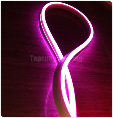 11x19mm Seitenansicht wasserdicht Außen Led Neon Flex Seil 2835 SMD PVC Led Seil Licht zum Schreiben