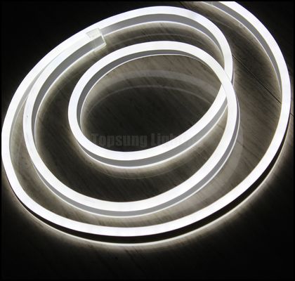 Kaltweiß LED flexibles Neonseillicht 8,5*18mm doppelseitiges Neonschild China