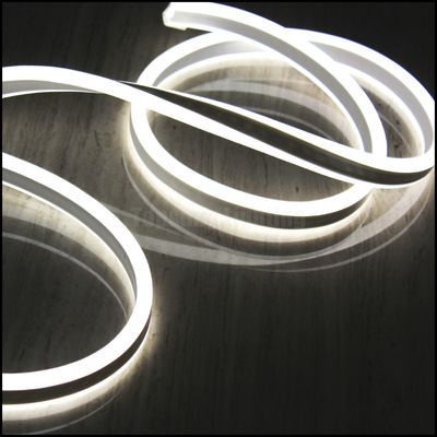 Kaltweiß LED flexibles Neonseillicht 8,5*18mm doppelseitiges Neonschild China