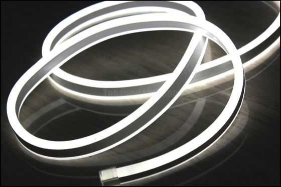 Kaltweiß 6500k LED-Doppelseitige Neonleuchte 8,5*18mm Außeneinsatz Neonflexionsleuchte 12v