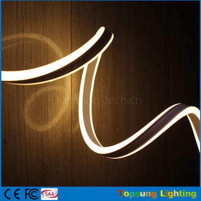 Doppelseitige LED-Streifenleuchten 8,5*18mm 240v Niederspannung Niedrige Energie