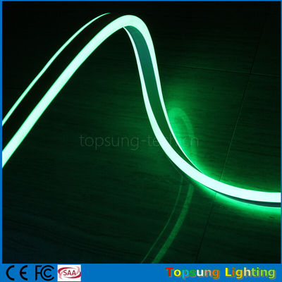 grüne Hochspannung 120v LED-Flexible Neonleuchte 8,5*17mm