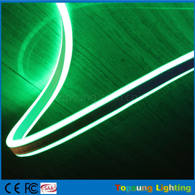 grüne Hochspannung 120v LED-Flexible Neonleuchte 8,5*17mm