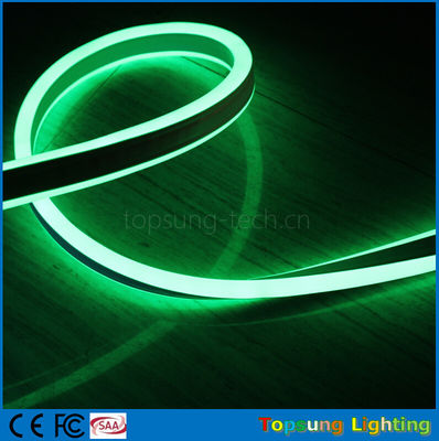 Neue Produkte aus China 110V grüner Neon-Flex-Streifen IP67 für den Außenbereich