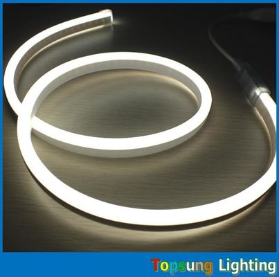 50m Spul 7x15mm Mini LED flexibler Neonstreifen Lichtrohr 2835 smd wasserdichtes Dekorationsband