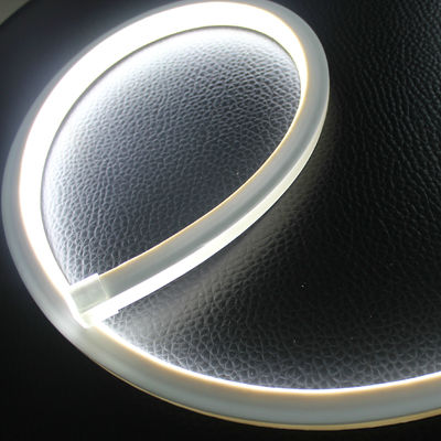 Innen- und Außen ultra dünnes quadratisches Seil Flexible Streifenlicht LED Neon Flex Top View