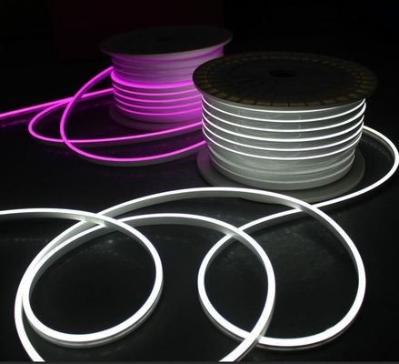 Tageslicht Weiß 6000K LED Streifenleuchten 12v 1cm Schnitt SMD Wasserdicht